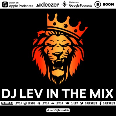 DJ LEV IN THE MIX:DJ LEV