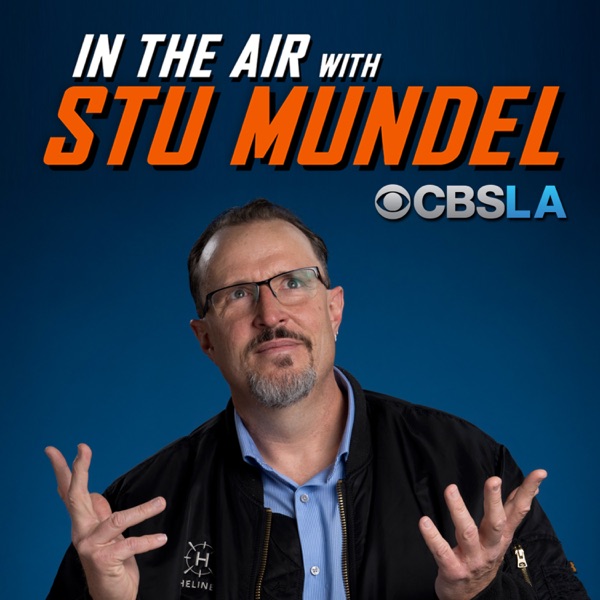 In The Air with Stu Mundel Podcast