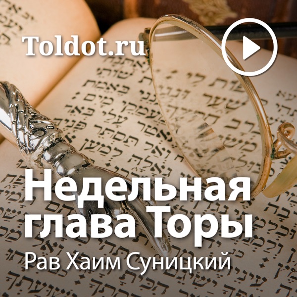 Рав Хаим Суницкий  — Недельные главы Торы