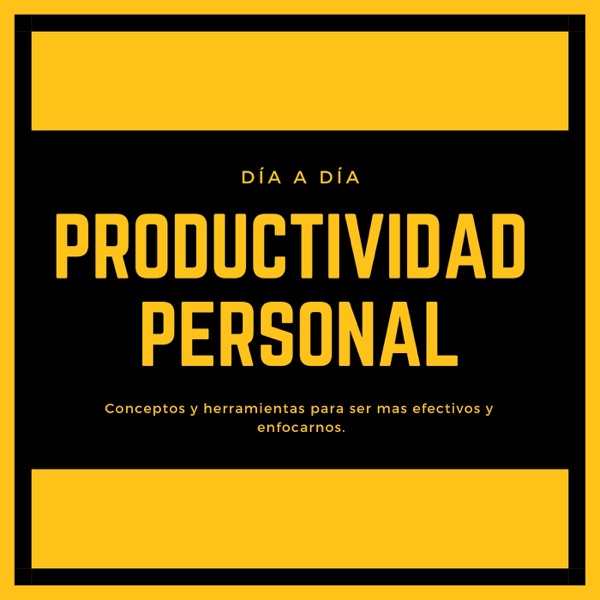 Productividad Personal Día a Día