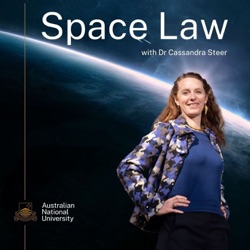 Introducing Space Law with Dr Cassandra Steer