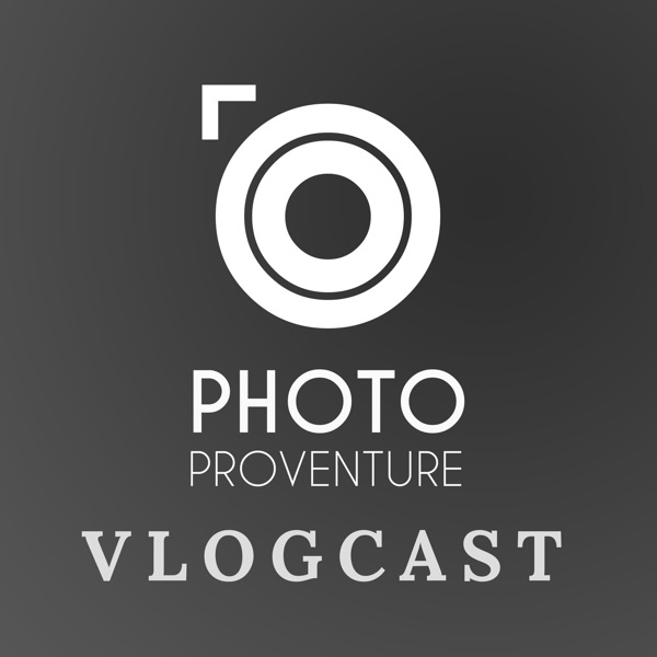 Photo Proventure Vlogcast Artwork