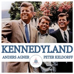 KENNEDYLAND: Ted Kennedy