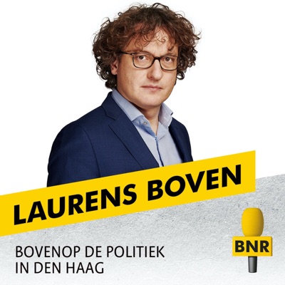 Laurens Boven | BNR Laurens Boven | BNR