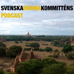Podcast: Främlingsfientlighet, nationalism och buddhism i Burma