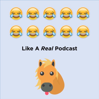 Like A Real Podcast