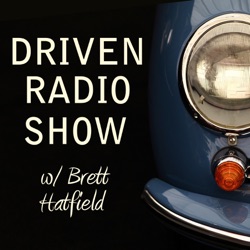 Driven Radio Show #247: Harry Hurst