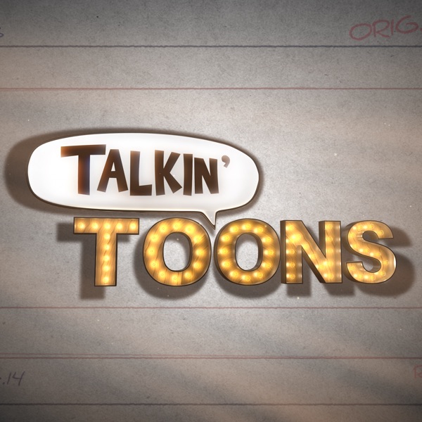 Talkin' Toons with Rob Paulsen