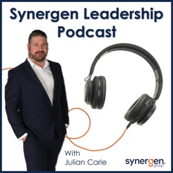 Ep86 | Julian Carle - Leadership Enablement