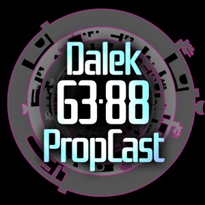 Dalek 63•88 PropCast