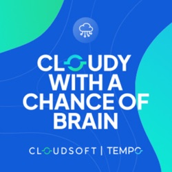 Cloudy With A Chance of Brain - Bringing the Cloud Down to Earth