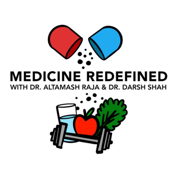 Medicine Redefined Artwork