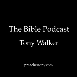 Preacher Tony's Podcast