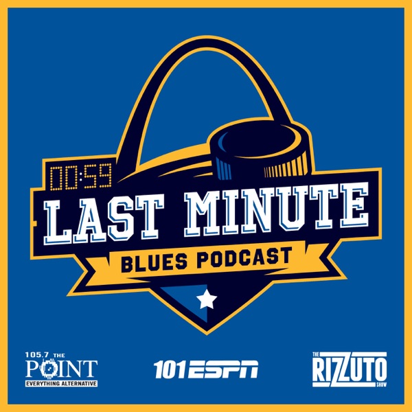 Last Minute Blues Podcast