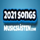 Pop Songs - 2021 New Pop musics list