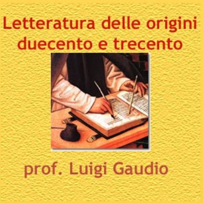 Letteratura origini duecento e trecento