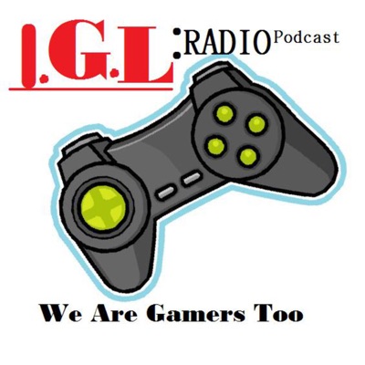 IGL Radio Podcast:justin hardin