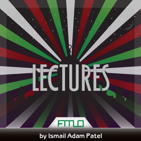 Lectures by Ismail Adam Patel Artwork