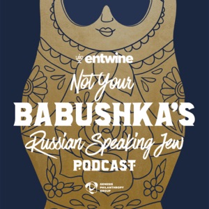 Not Your Babushka's Russian Speaking Jew