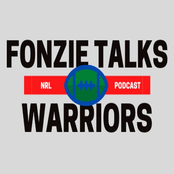 Fonzie Talks Warriors Artwork