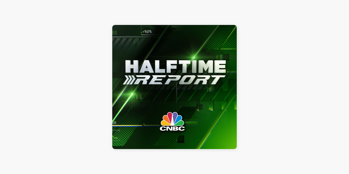 ‎Halftime Report on Apple Podcasts