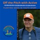 #058 Off the Pitch with Active: Interview with J.P. Nerbun, bestselling author, leadership coach and founder of TOC Culture consulting.