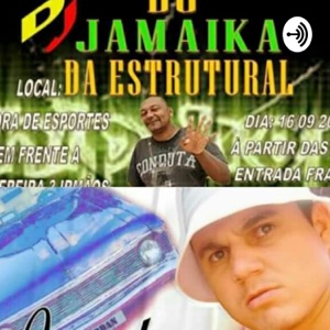 Dj Jamaica Estrutural Paz E Amor