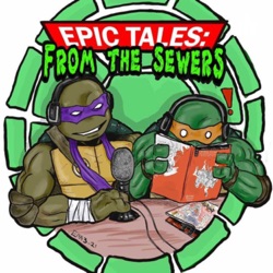 Epic Tales with TMNT Decennium