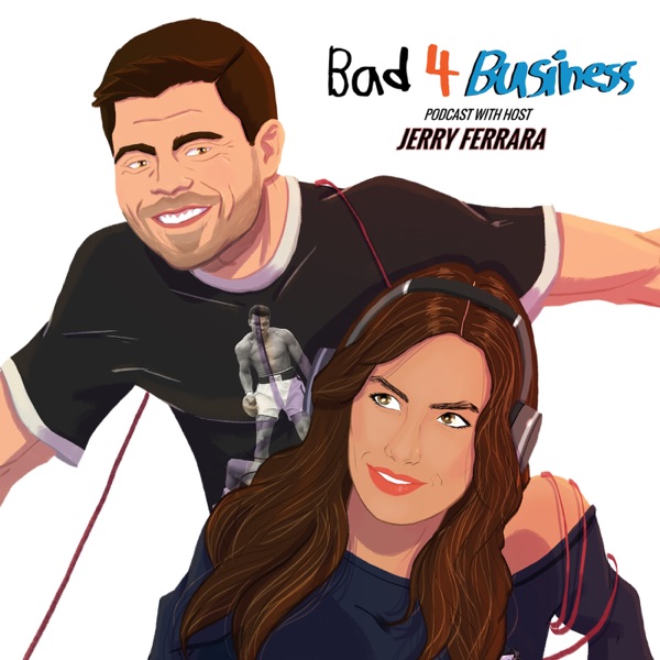 JERRY FERRARA:      Bad 4 Business image