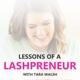 How She Turned Her Passion into a Thriving Business with The Lashpreneur Society Member Ayla Agecoutay
