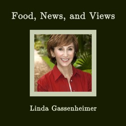 Food News & Views, Ep. 214: Essensia Restaraunt, Chef Diana Tandia, Israeli Wines, Victor Schoenfeld, Jacqueline Coleman