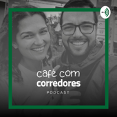 Café com Corredores - Carmencita e Leandro Pricoli