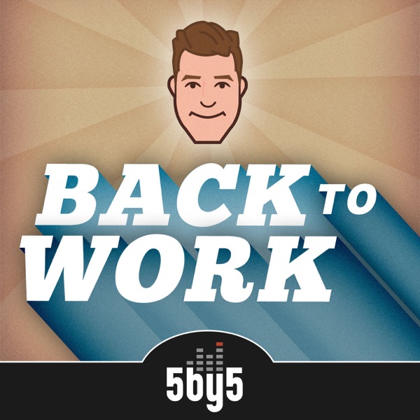 Back to Work Artwork