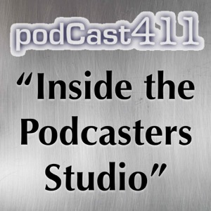 podCast411 - Learn about Podcasters and Podcasting News