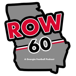 Row Sixty #59 - 2023 Georgia vs South Carolina Preview | UGA Football Podcast