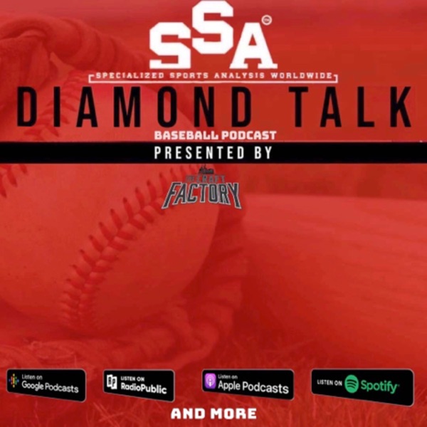 Diamond Talk presented by the SSAW Network Artwork