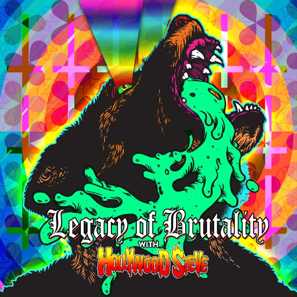 Legacy of Brutality Artwork