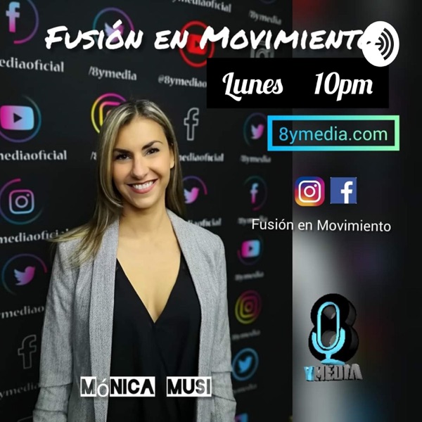 Fusión en Movimiento con Mónica Musi