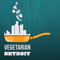 Vegetarian Detroit podcast
