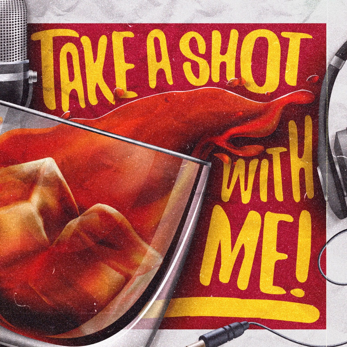 Take A Shot With Me - Satin Puppets – Take A Shot With Me – Podcast –  Podtail