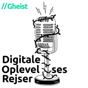 Digitale Oplevelsesrejser