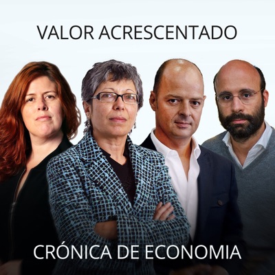 TSF - Valor Acrescentado (Podcast) TSF - Valor Acrescentado (Podcast)