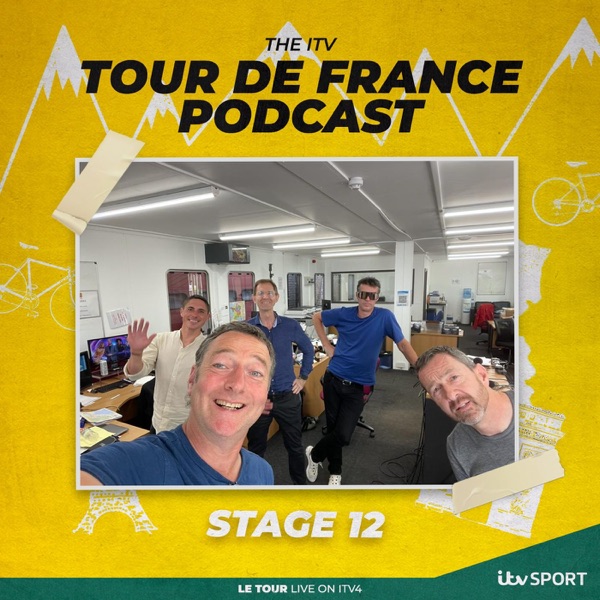 Tour de France 2021 Stage 12: Politt Force photo