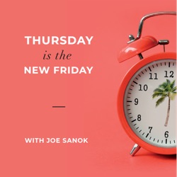 Ep 16 - How Thursday Is The New Friday is Structured