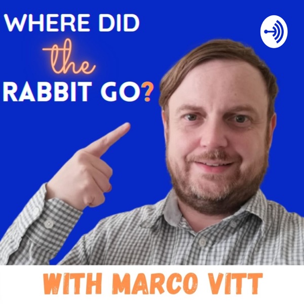 Where did the rabbit go?