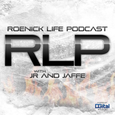 Roenick Life Podcast with JR and Jaffe:Cadence13