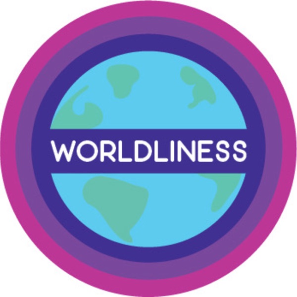 Worldliness Podcast Artwork
