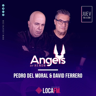 ANGELS OF XENON:Loca FM