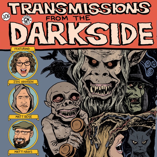 Transmissions From The Darkside