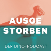 Ausgestorben - der Dinosaurier Podcast - Katharina Reber